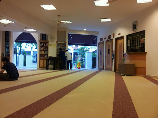 Masjid Mydin