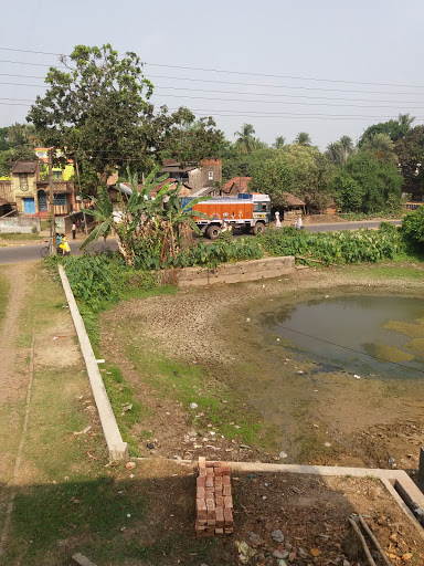 Peror More Bus Stop, SH15, Munshirhat, Shankarhati, West Bengal 711410, India, Bus_Stop, state WB