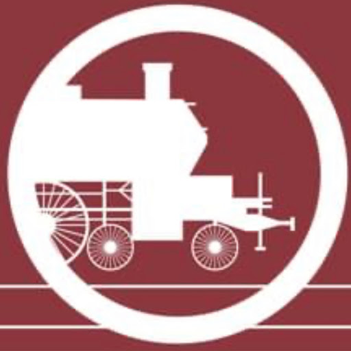 Historische Eisenbahn Mannheim e.V. logo