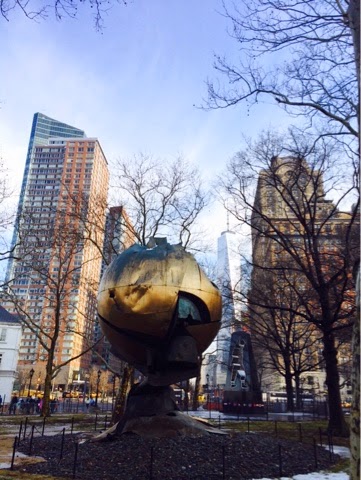 11 marzo 2015: Lower Manhattan y Midtown - New York (1)