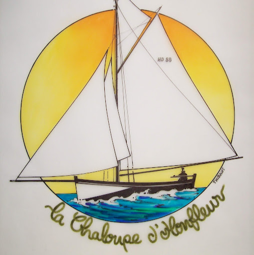 La Chaloupe d'Honfleur EMBS logo