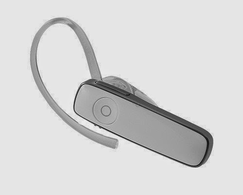  Plantronics Marque M155 Bluetooth Headset - White (Generic Packaging)