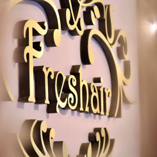 Freshair Salon & Boutique - Rogers logo