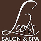 Looks Salon & Spa logo
