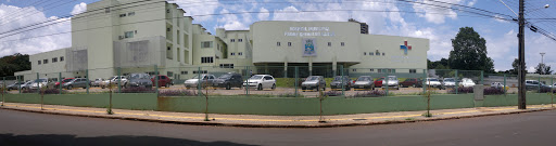 Hospital Municipal Padre Germano Lauck, R. Adoniran Barbosa, 370 - Parque Monjolo, Foz do Iguaçu - PR, 85864-380, Brasil, Hospital_Municipal, estado Parana