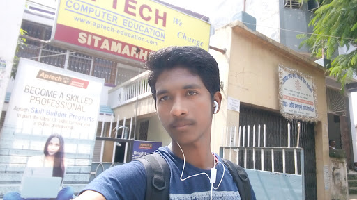 Aptech Computer Education Sitamarhi, city park road, bhawdeopur chowk, Hospital Road, Sitamarhi, Bihar 843302, India, Training_Centre, state BR