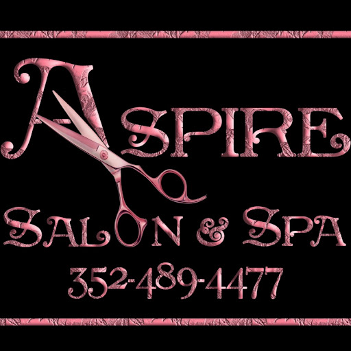 Aspire Salon & Spa logo