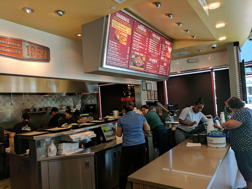 Hamburger Restaurant «The Habit Burger Grill», reviews and photos, 2000 S Bascom Ave #100, Campbell, CA 95008, USA