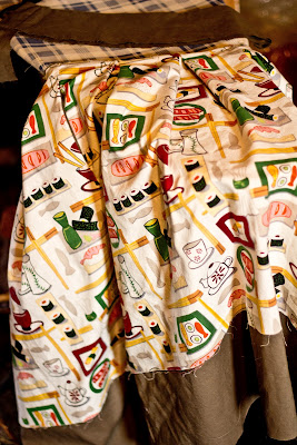 sushi skirt