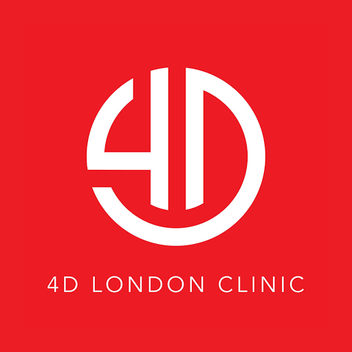 4D London Clinic logo