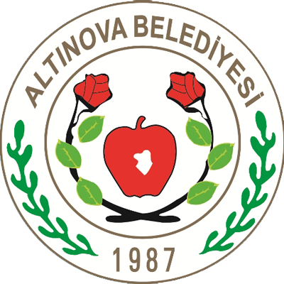Altınova Belediyesi logo