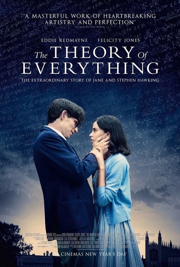 4.THE THEORY OF EVERYTHING 