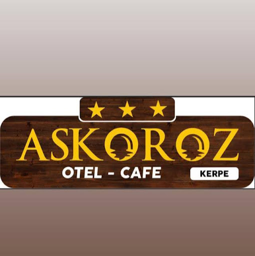 ASKOROZ OTEL CAFE RESTORANT logo