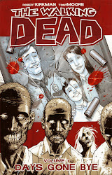 The Walking Dead Paperback Volume 1: Days Gone Bye