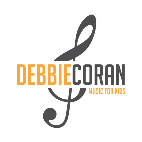 Debbie Coran Music For Kids logo