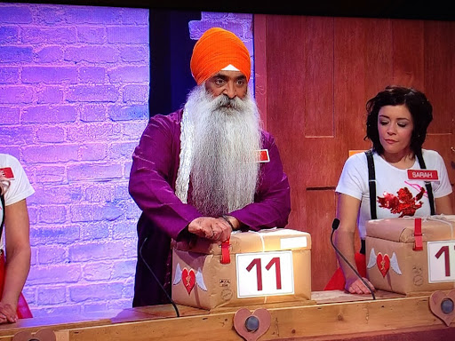 Deal Or No Deal Roop Singh Look A Singh Celebrating Sikhs In Media 5073