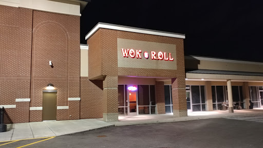 Chinese Restaurant «Wok N Roll», reviews and photos, 2924 S Church St, Murfreesboro, TN 37127, USA