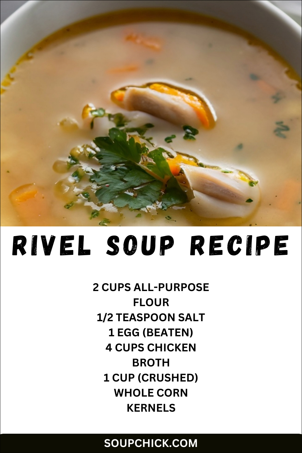 chipotle chicken soup recipe