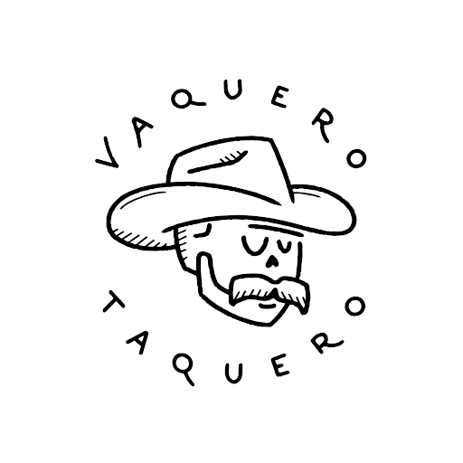 Vaquero Taquero - Downtown logo