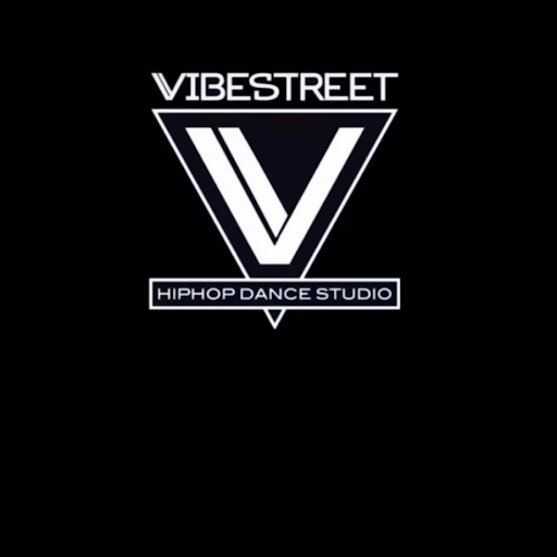 Vibestreet Dance Studio logo