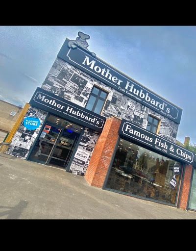 Mother Hubbard’s Flagship Store (Legrams Lane) logo