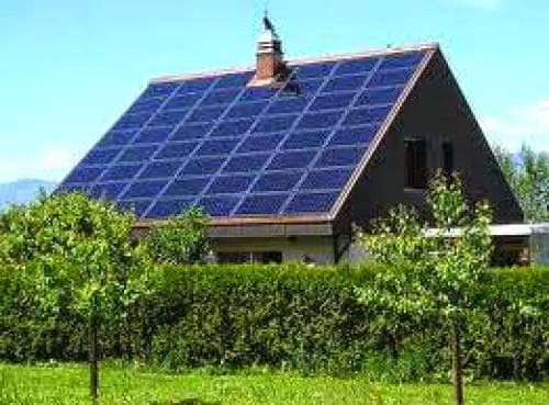 Making Your House Energy Efficient By Using Solar Power