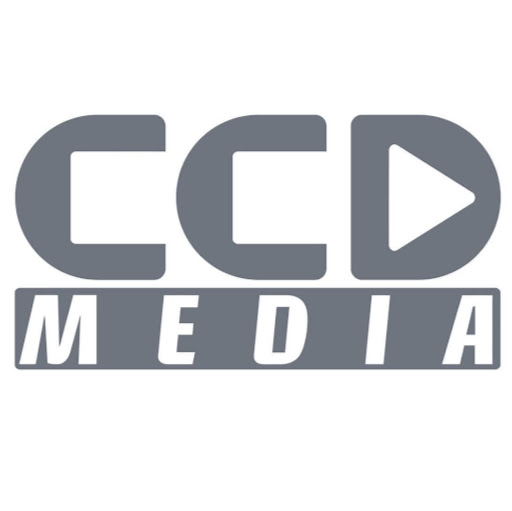 CCD Media logo