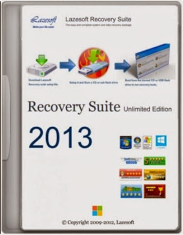 Lazesoft Recovery Suite Unlimited Edition 3.4.2 2013-10-06_13h16_11