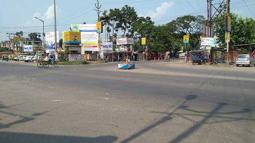 Wireless Gate Bus Station, Barrackpore Barasat Road, East Mathpara, Anandapuri, Barrackpore, West Bengal 700120, India, Underground_Station, state WB
