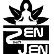 Zen with Jen - healing therapies logo