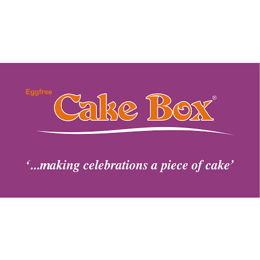 Cake Box Sheffield logo