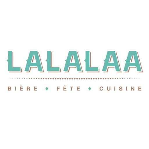 Café Lalalaa logo