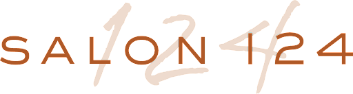 Salon 124 Suwanee logo