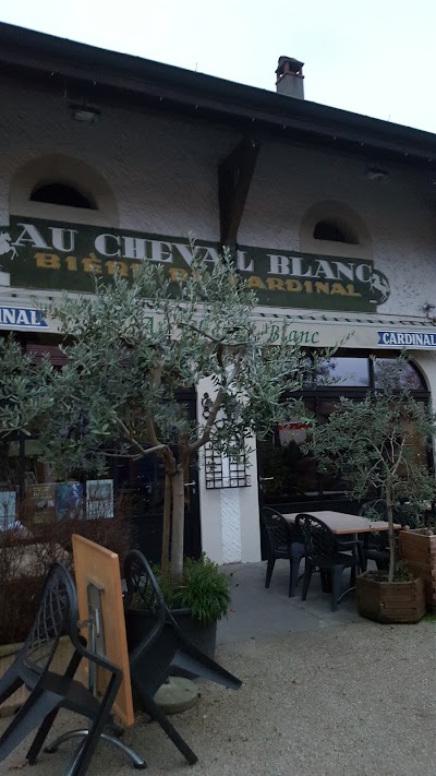 Photos of Restaurant Au Cheval Blanc &agrave; Puplinge