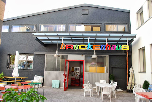 Arche Brockenhaus & Bistro
