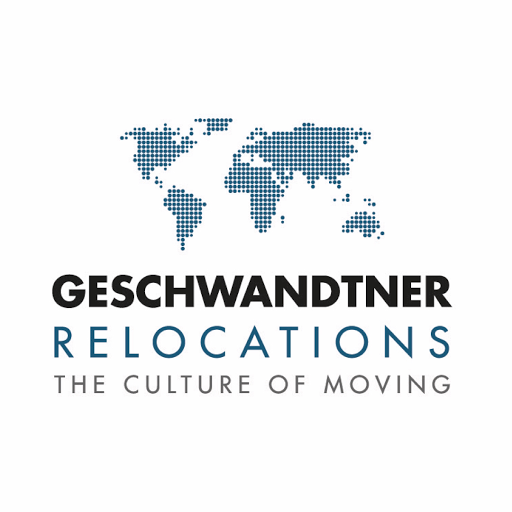 Geschwandtner GmbH International moving services logo