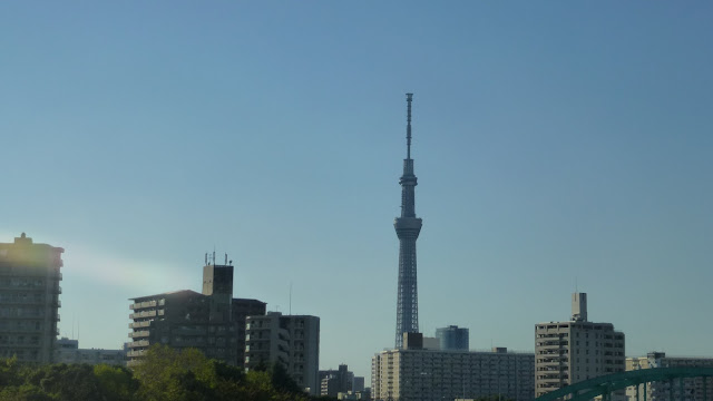 Tokyo Skytree tower