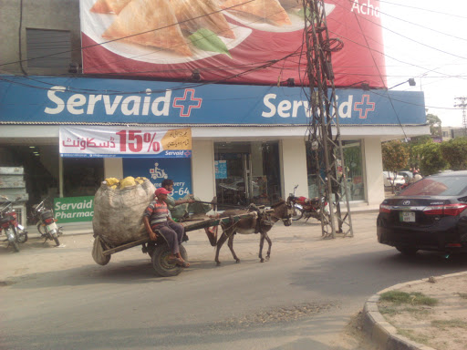 Servaid Pharmacy