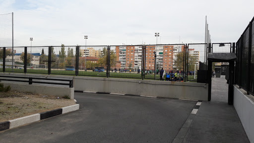 Campos de Futbol La Huerta