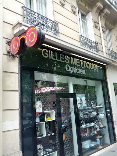 Gilles Mettoudi Opticien