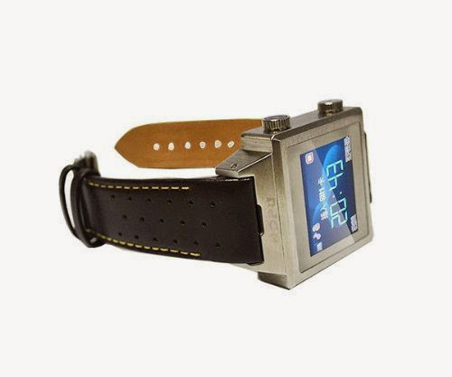  2013 New style Wristwatch Britain sWaP Mini Smart watch Smallest Hd camera Mobile phone EC07B Ultrathin
