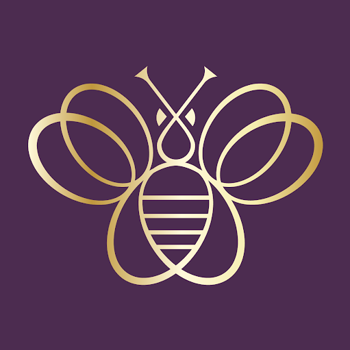 Honey & Violet logo
