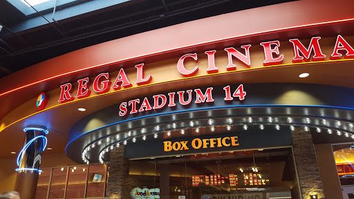 Movie Theater «Regal Cinemas River Ridge 14», reviews and photos, 3411 Candlers Mountain Rd, Lynchburg, VA 24502, USA