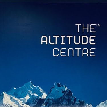 The Altitude Centre logo