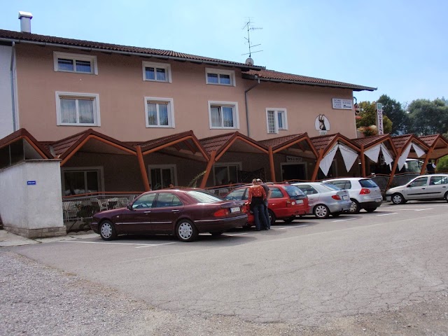 Penzion Gostilna s prenocisci Potok