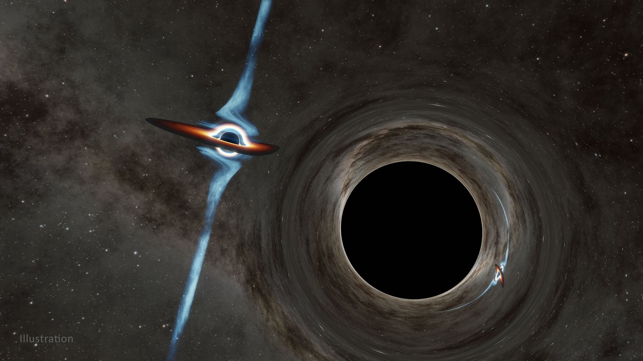 do black holes die?