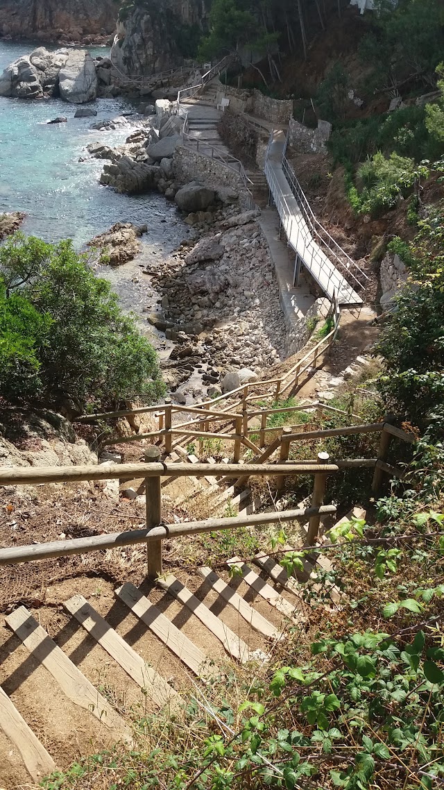 Cami Ronda Platja Aro
