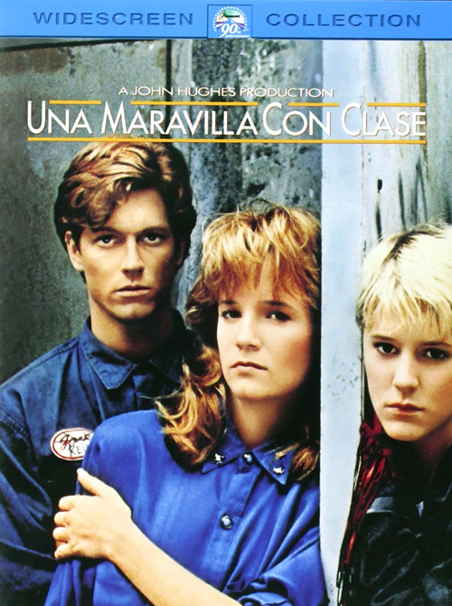Umcc COVER  - Una maravilla con clase (1987) [WEB-DL 720p] [Dual] [Eng.Cast] [Ac3-2.0] [Subs] [Drama. Comedia. Adolesc]