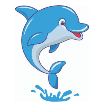 Blue Dolphin Swim Centre logo