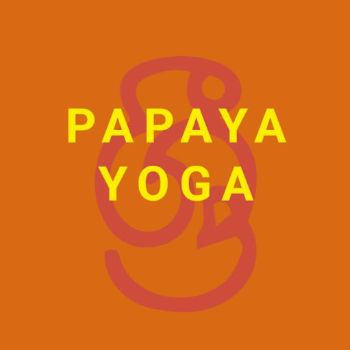 Papaya Yoga logo